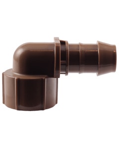 XFFFA050 - Low Profile XF Elbow Female Adapter - 17mm x 1/2 in. FPT